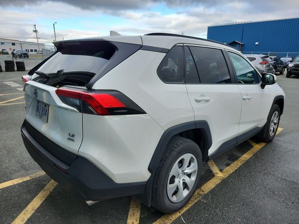 2021 Toyota RAV4 Awd Le XLE Premium HV