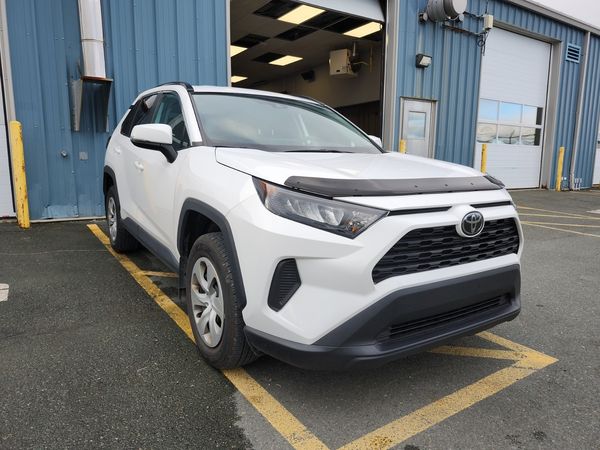 2021 Toyota RAV4 Awd Le XLE Premium HV