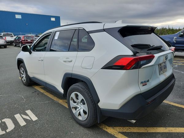 2021 Toyota RAV4 Awd Le XLE Premium HV