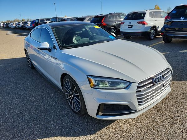 2018 Audi A5 SPORTBACK 4 DRS SPORTBACK TECHNIK