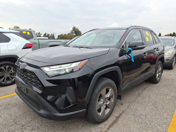 2024 Toyota RAV4 Awd Xle
