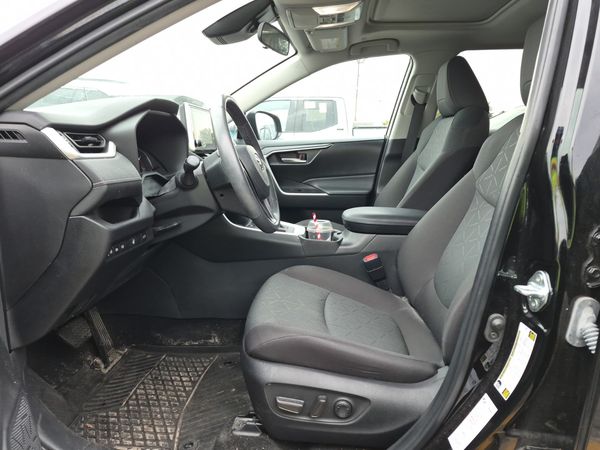 2024 Toyota RAV4 Awd Xle