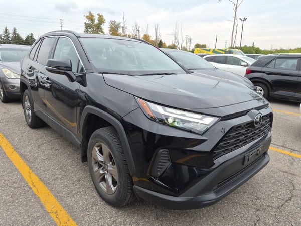 2024 Toyota RAV4 Awd Xle