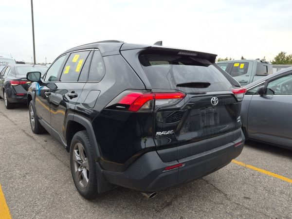 2024 Toyota RAV4 Awd Xle
