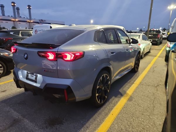 2024 BMW X2 Sports Activity Coupe M35i