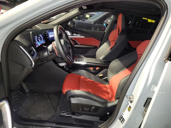 2024 BMW X2 Sports Activity Coupe M35i