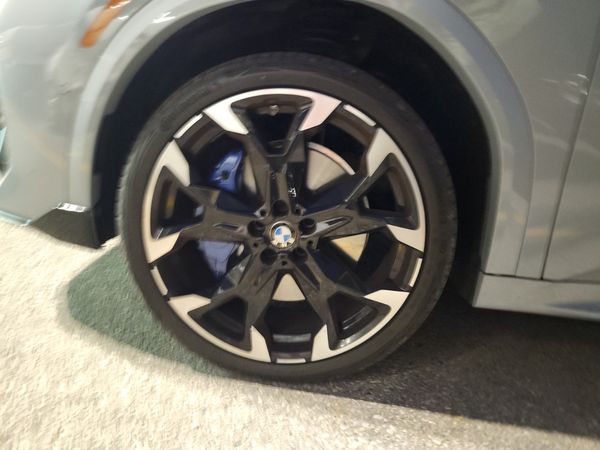 2024 BMW X2 Sports Activity Coupe M35i