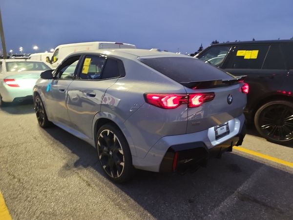 2024 BMW X2 Sports Activity Coupe M35i