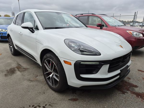 2023 Porsche MACAN S