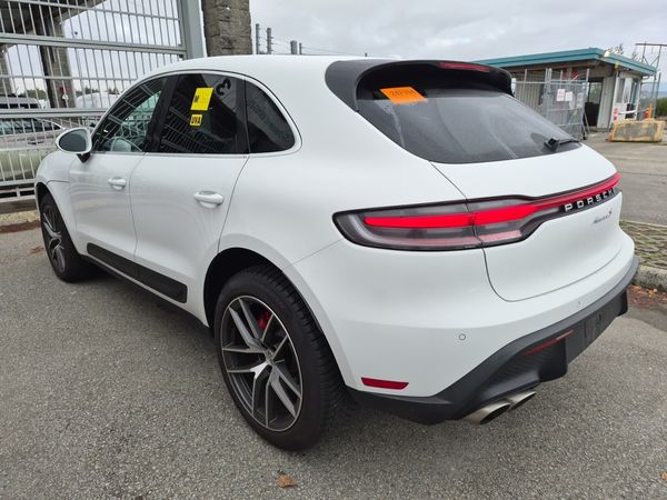 2023 Porsche MACAN S
