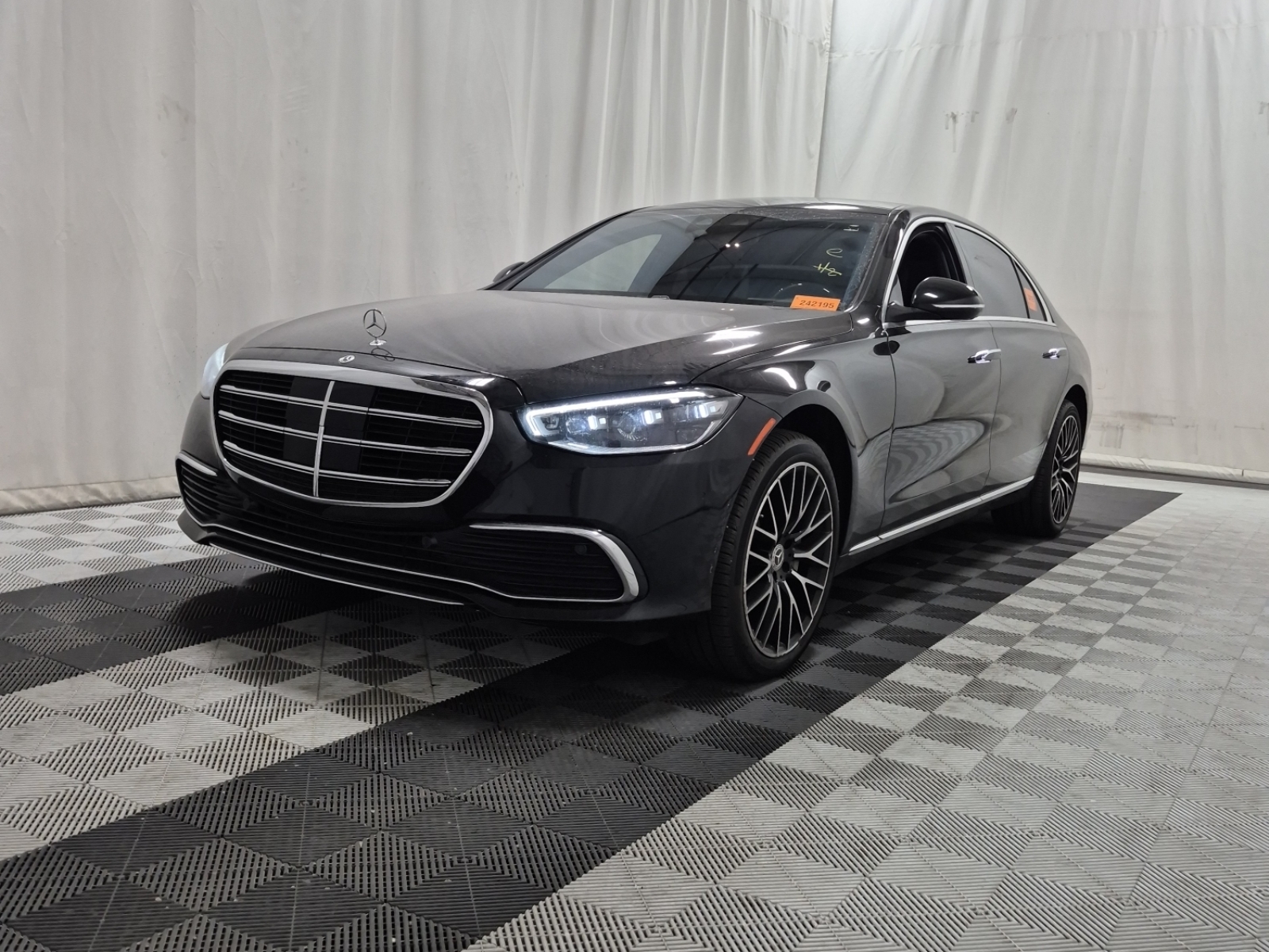 2023 Mercedes-Benz S-CLASS S 580 S580 4MATIC