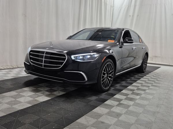 2023 Mercedes-Benz S-CLASS S 580