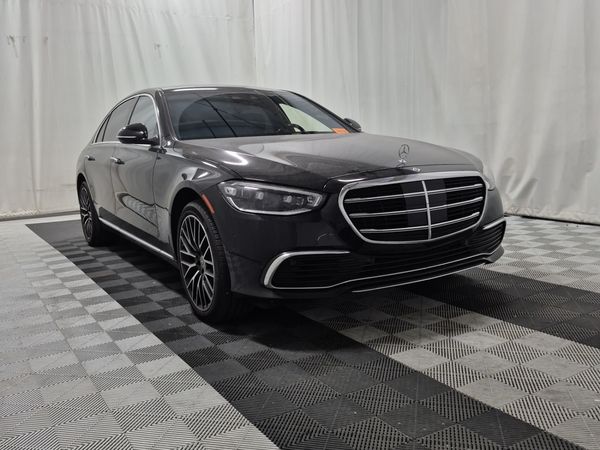 2023 Mercedes-Benz S-CLASS S 580 S580 4MATIC