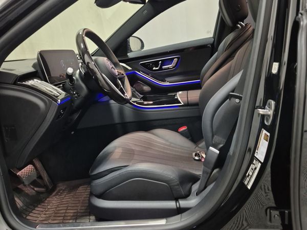 2023 Mercedes-Benz S-CLASS S 580 S580 4MATIC
