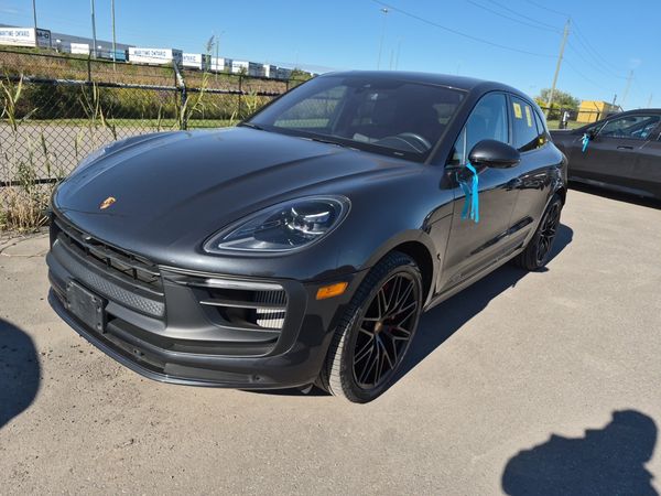 2022 Porsche Macan Awd Gts