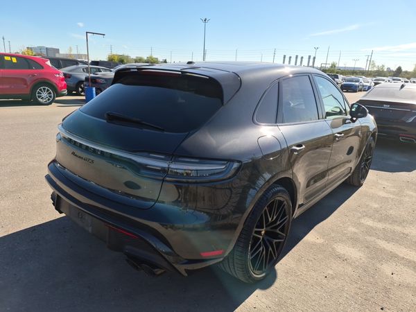 2022 Porsche Macan Awd Gts