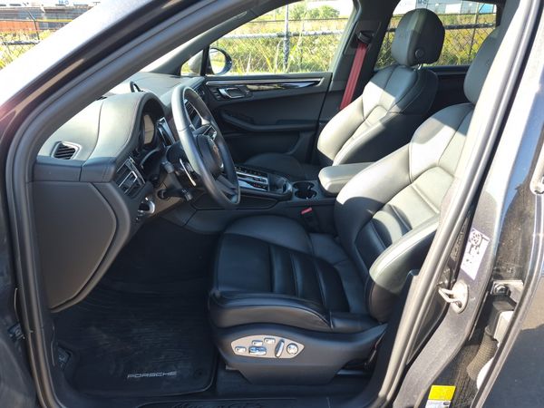 2022 Porsche Macan Awd Gts