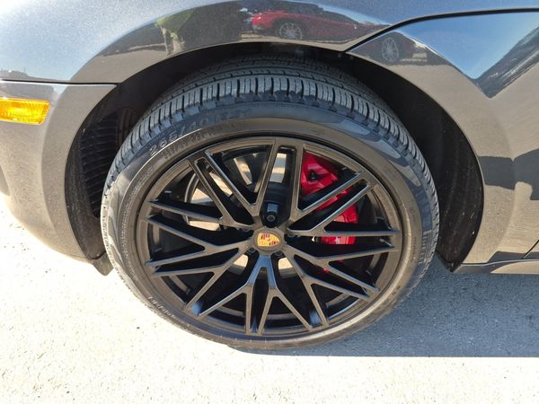 2022 Porsche Macan Awd Gts