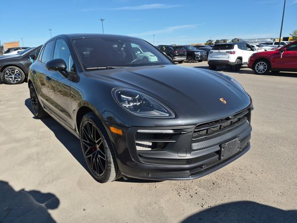 2022 Porsche Macan Awd Gts