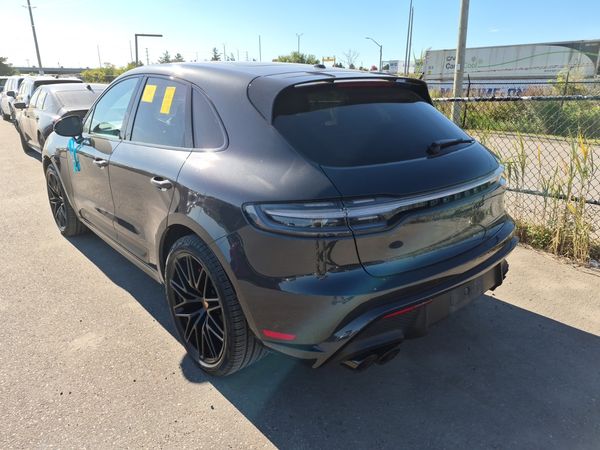 2022 Porsche Macan Awd Gts