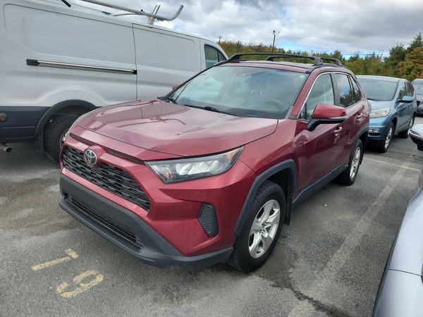 2019 Toyota RAV4 Awd Le