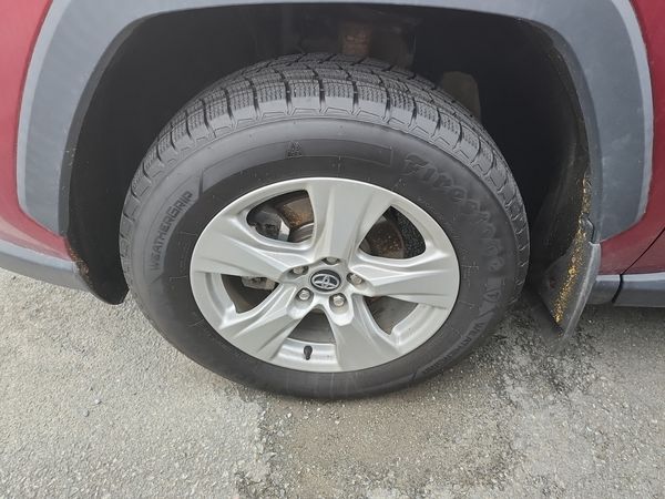 2019 Toyota RAV4 Awd Le