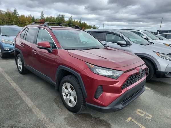 2019 Toyota RAV4 Awd Le