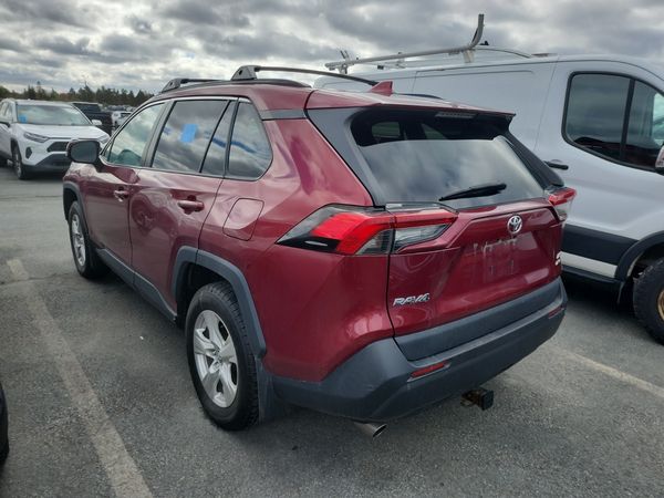 2019 Toyota RAV4 Awd Le