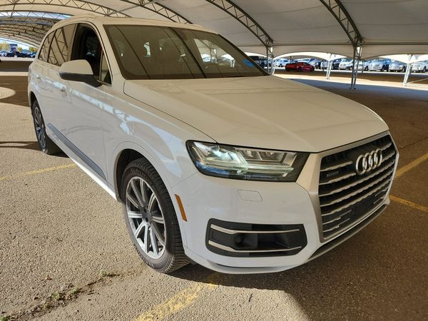 2018 Audi Q7 TECHNIK quattro Prestige