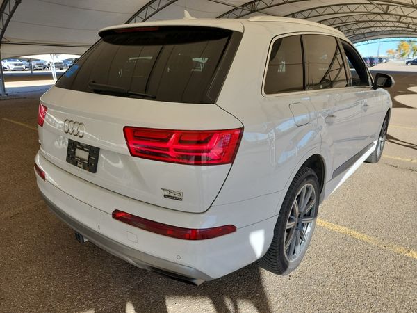 2018 Audi Q7 TECHNIK quattro Prestige