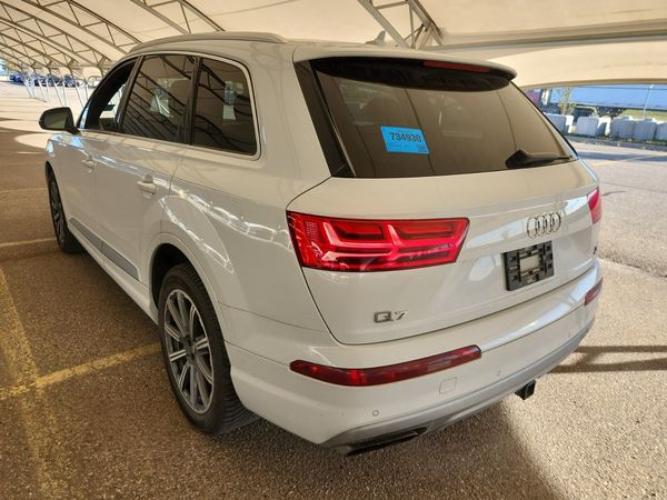 2018 Audi Q7 TECHNIK quattro Prestige