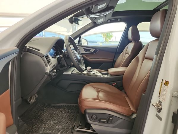 2018 Audi Q7 TECHNIK quattro Prestige