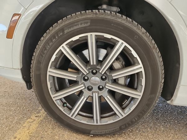 2018 Audi Q7 TECHNIK quattro Prestige