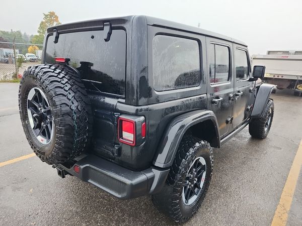 2021 Jeep Wrangler 4x4 Unlimited Rubicon