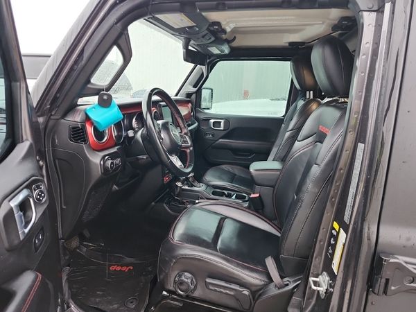 2021 Jeep Wrangler 4x4 Unlimited Rubicon