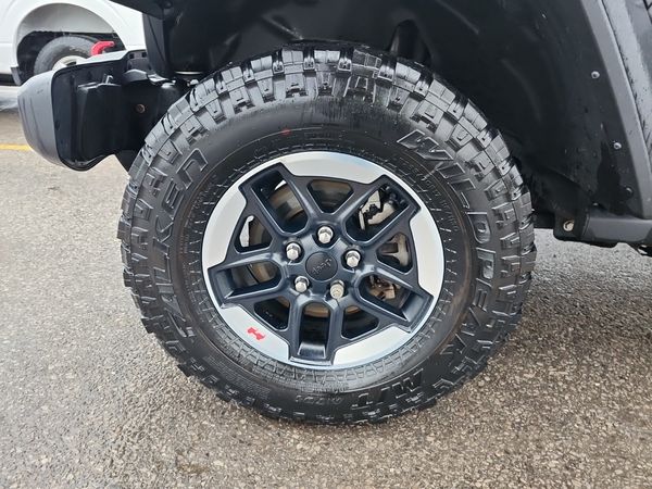 2021 Jeep Wrangler 4x4 Unlimited Rubicon