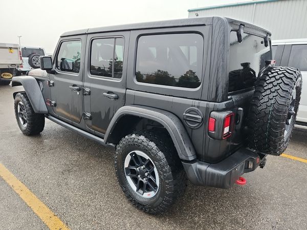 2021 Jeep Wrangler 4x4 Unlimited Rubicon