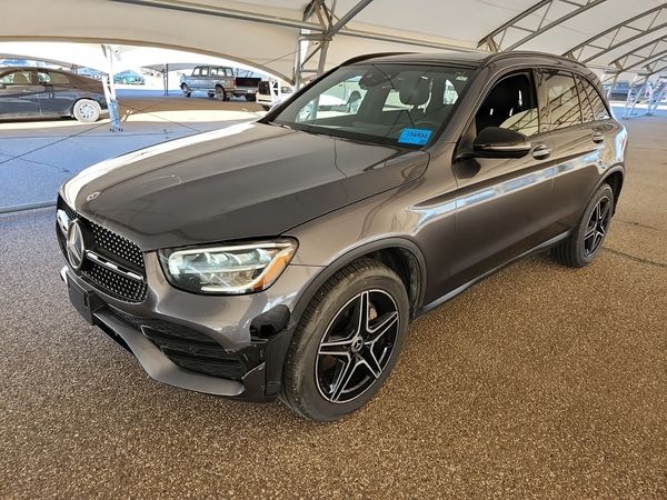 2020 Mercedes-Benz GLC GLC 300
