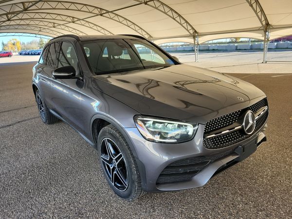 2020 Mercedes-Benz GLC GLC 300 GLC300-4M
