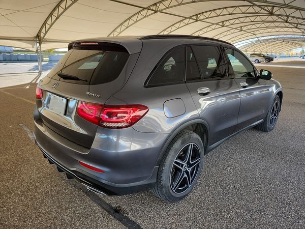 2020 Mercedes-Benz GLC GLC 300 GLC300-4M