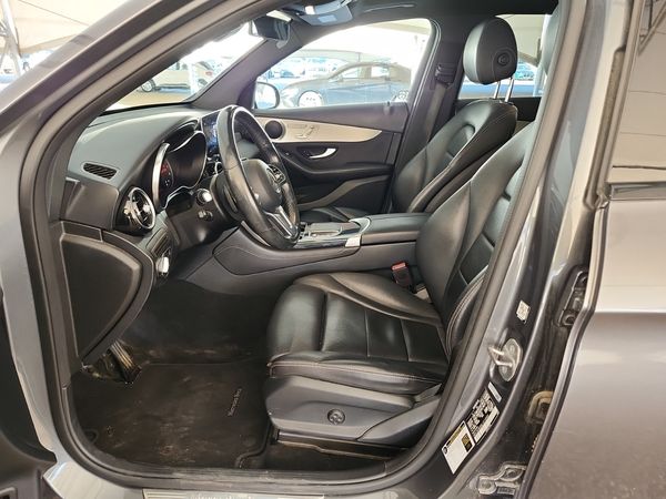 2020 Mercedes-Benz GLC GLC 300 GLC300-4M