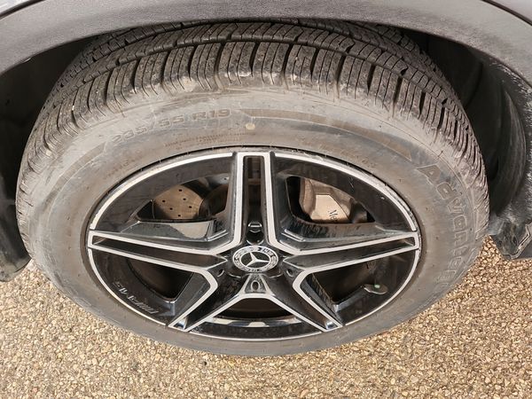 2020 Mercedes-Benz GLC GLC 300 GLC300-4M