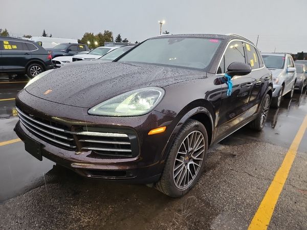 2020 Porsche Cayenne AWD