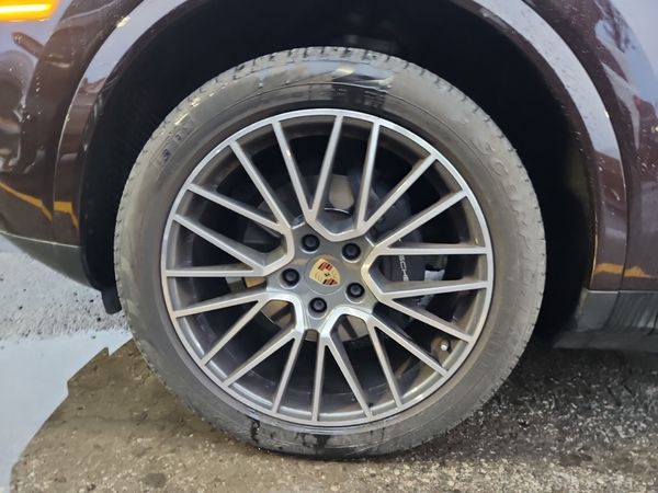 2020 Porsche Cayenne AWD