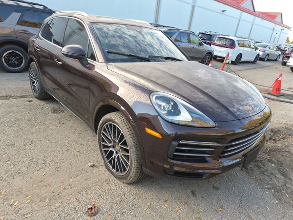 2020 Porsche Cayenne AWD
