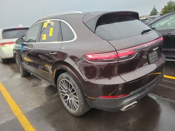 2020 Porsche Cayenne AWD