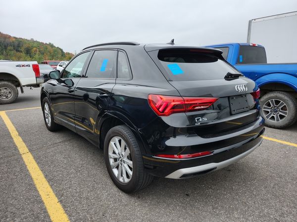 2020 Audi Q3 KOMFORT quattro Premium