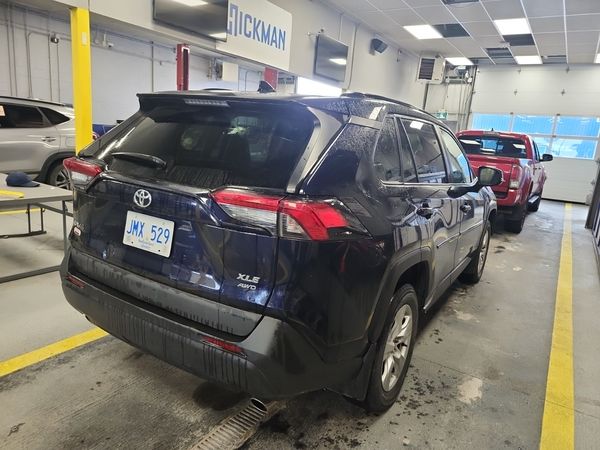 2020 Toyota RAV4 Awd Xle XLE HV