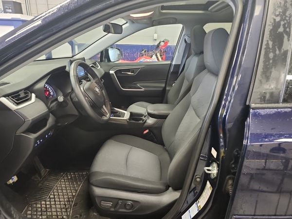 2020 Toyota RAV4 Awd Xle XLE HV