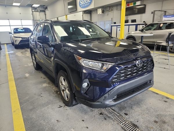 2020 Toyota RAV4 Awd Xle XLE HV